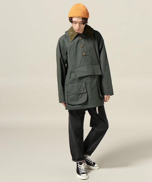 ジャケット・アウター journal standard relume babour JOURNAL STANDARD relume｜《予約》BARBOUR / バブアー 別注