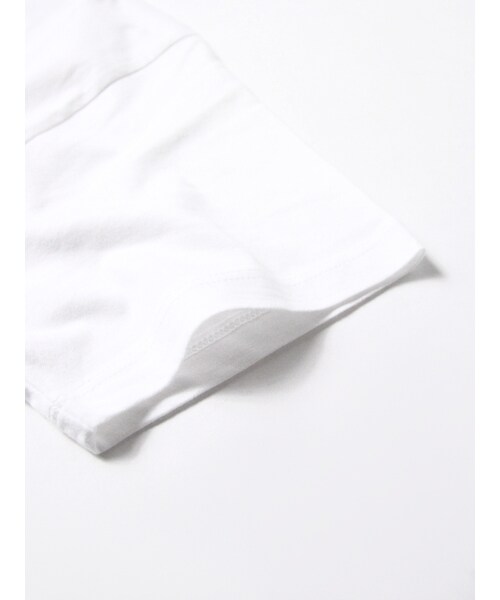 Luv maison（ラブメゾン）の「3D STAYHOOD TEE（トップス・メンズ・ホワイト×ブラック/ホワイト×レッド・M/L）」の15枚目の写真