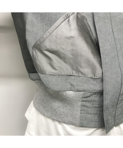 STORES.jp(ストアーズドットジェーピー)の「TAKAYA HIOKI / リバーシブルMA-1(ブルゾン・メンズ・その他)」の10枚目の写真