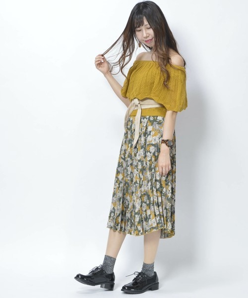 archives（アルシーヴ）の「レースアップシューズ（その他シューズ・レディース・ブラック/ブラウン・MEDIUM/LARGE）」の16枚目の写真