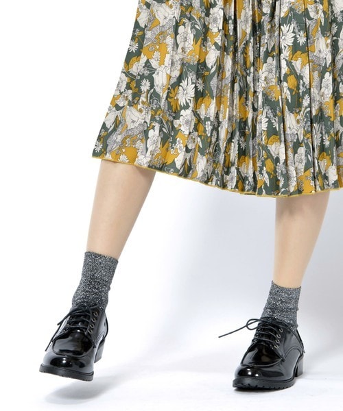 archives（アルシーヴ）の「レースアップシューズ（その他シューズ・レディース・ブラック/ブラウン・MEDIUM/LARGE）」の13枚目の写真