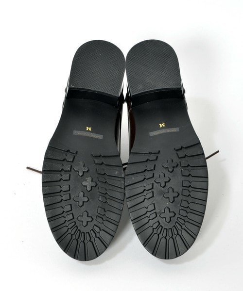 archives（アルシーヴ）の「レースアップシューズ（その他シューズ・レディース・ブラック/ブラウン・MEDIUM/LARGE）」の7枚目の写真