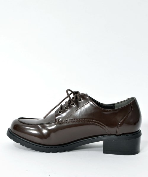 archives（アルシーヴ）の「レースアップシューズ（その他シューズ・レディース・ブラック/ブラウン・MEDIUM/LARGE）」の9枚目の写真