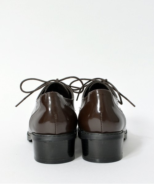 archives（アルシーヴ）の「レースアップシューズ（その他シューズ・レディース・ブラック/ブラウン・MEDIUM/LARGE）」の11枚目の写真