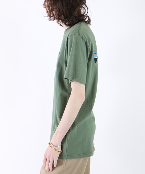 patagonia（パタゴニア）の「フィッツロイ・トラウトTシャツ（）」 - WEAR