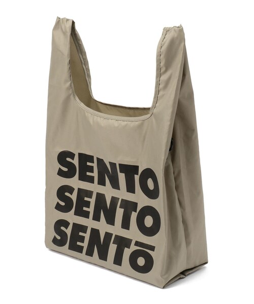 BEAVER（ビーバー）の「BEAVER/ビーバー CONVENIENCE TOTE/トートバッグ（バッグ・メンズ・WHITE/BEIGE/YELLOW/ROYAL・F）」の2枚目の写真