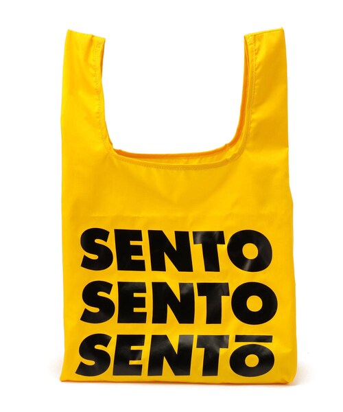 BEAVER（ビーバー）の「BEAVER/ビーバー CONVENIENCE TOTE/トートバッグ（バッグ・メンズ・WHITE/BEIGE/YELLOW/ROYAL・F）」の12枚目の写真