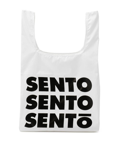 BEAVER（ビーバー）の「BEAVER/ビーバー CONVENIENCE TOTE/トートバッグ（バッグ・メンズ・WHITE/BEIGE/YELLOW/ROYAL・F）」の10枚目の写真