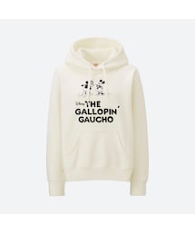 UNIQLO | ディズニースウェットプルパーカ（長袖）(パーカー)