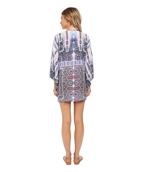 nanette lepore（ナネットレポー）の「Nanette Lepore Paros Paisley Kimono Cover-Up（水着・レディース・Multi・MD (US 8)）」の2枚目の写真
