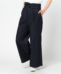 archives | コルセットベルト付ワイドパンツ(その他パンツ)