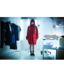 NICK NEEDLES | NICK NEEDLES / BIG PARKA / RED(パーカー)