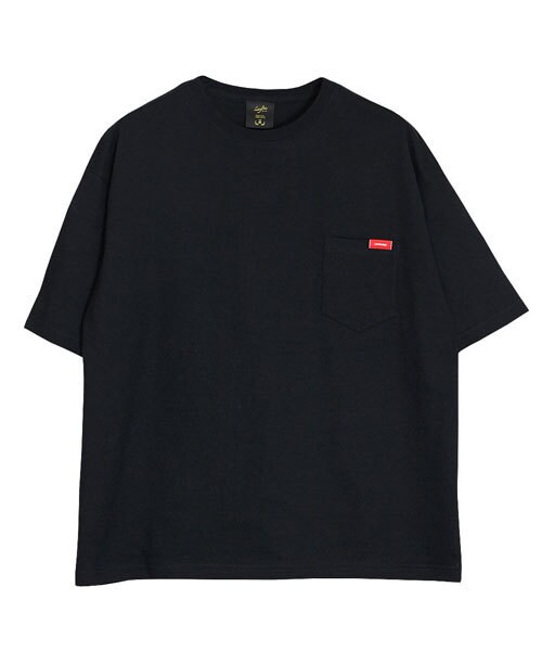 Leyline(レイライン)の「b/s pocket tee(Tシャツ/カットソー・レディース・S/M/L/XL)」の2枚目の写真
