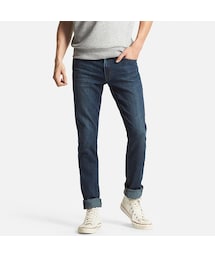 UNIQLO | ミラクルエアースキニーフィットジーンズ(デニムパンツ)