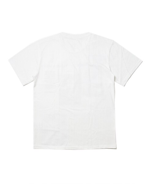 JACKROSE（ジャックローズ）の「×JACKROSE フラワー&BOXナンバリングTEE（トップス・メンズ・ホワイト×ブラック/ホワイト×レッド・M/L）」の8枚目の写真