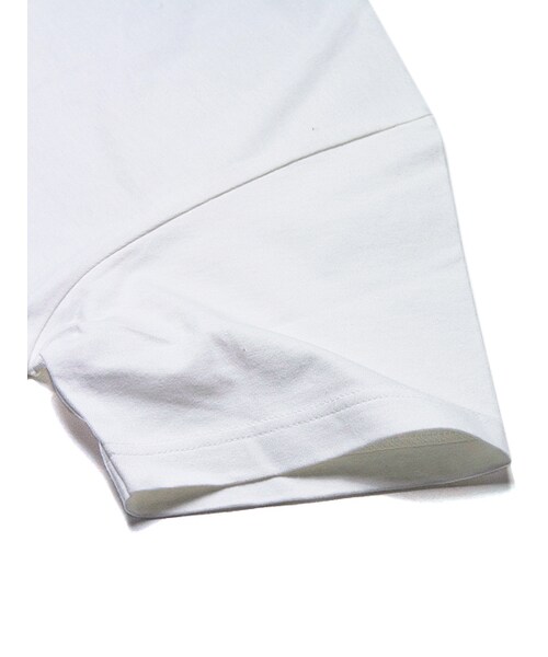 JACKROSE（ジャックローズ）の「×JACKROSE フラワー&BOXナンバリングTEE（トップス・メンズ・ホワイト×ブラック/ホワイト×レッド・M/L）」の15枚目の写真