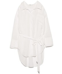 emmi | emmi シャツチュニック(シャツ/ブラウス)