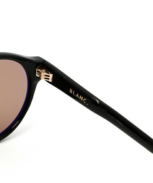 BLANC..（ブラン）の「BLANC.. 『B0013』サングラス（サングラス・メンズ・ブラック/カーキブラウン/ライトピンク・FREE）」の9枚目の写真