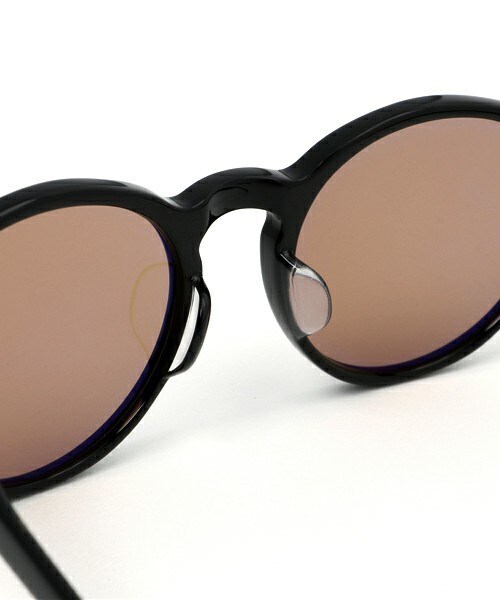 BLANC..（ブラン）の「BLANC.. 『B0013』サングラス（サングラス・メンズ・ブラック/カーキブラウン/ライトピンク・FREE）」の8枚目の写真