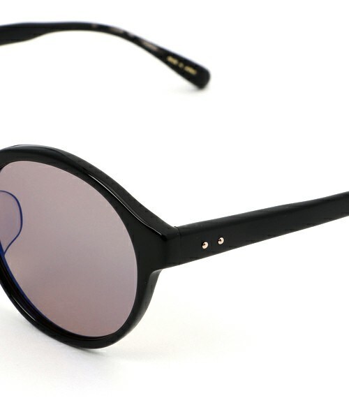 BLANC..（ブラン）の「BLANC.. 『B0013』サングラス（サングラス・メンズ・ブラック/カーキブラウン/ライトピンク・FREE）」の7枚目の写真