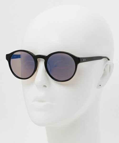 BLANC..（ブラン）の「BLANC.. 『B0013』サングラス（サングラス・メンズ・ブラック/カーキブラウン/ライトピンク・FREE）」の12枚目の写真