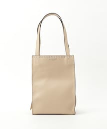 J&M DAVIDSON トートバッグ BELLE スタッズ　バッグ J&M Davidson（ジェイアンドエムデヴィッドソン）の「＜J&M DAVIDSON