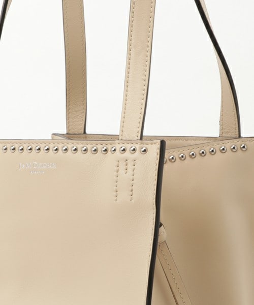 J&M DAVIDSON トートバッグ BELLE スタッズ　バッグ 楽天市場】【J&M DAVIDSON】1653N 7314 MICRO BELLE W STUDS