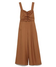 emmi | emmi バックリボンロンパース(サロペット/オーバーオール)