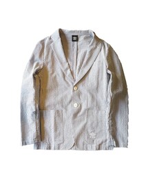 umbro exclusive line | シアサッカージャケット(テーラードジャケット)
