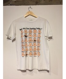 USED | T shirts　how are you feeling today?(Tシャツ/カットソー)