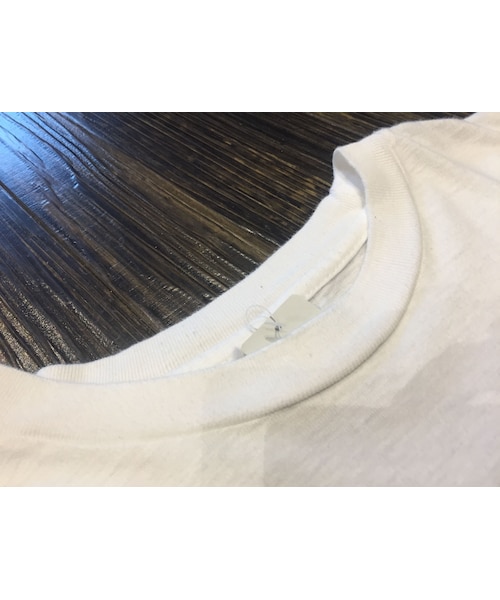 USED（ユーズド）の「T shirts　how are you feeling today?（Tシャツ/カットソー・レディース・その他）」の4枚目の写真