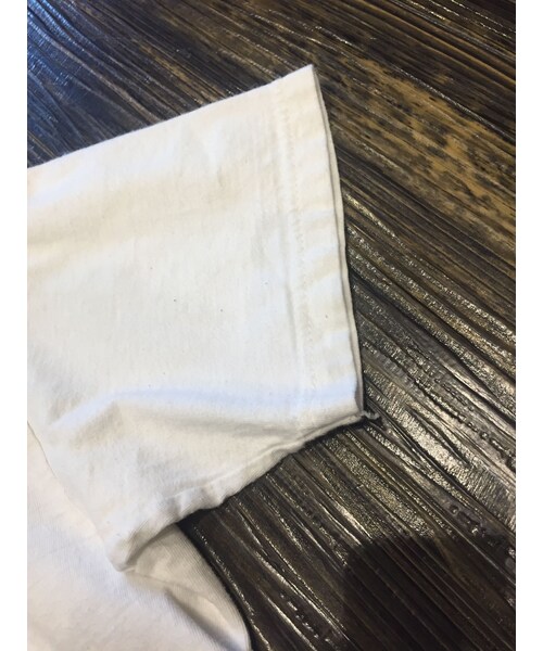 USED（ユーズド）の「T shirts　how are you feeling today?（Tシャツ/カットソー・レディース・その他）」の5枚目の写真