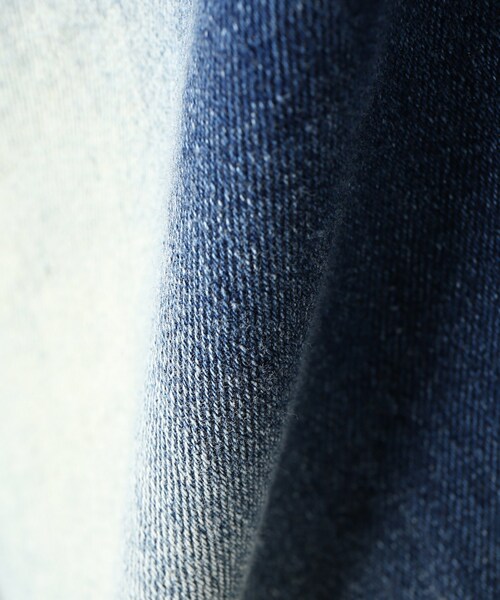 417 EDIFICE（フォーワンセブンエディフィス）の「カットデニムスウェットパンツ（パンツ・ホワイト/M/残り2点/L）」の18枚目の写真