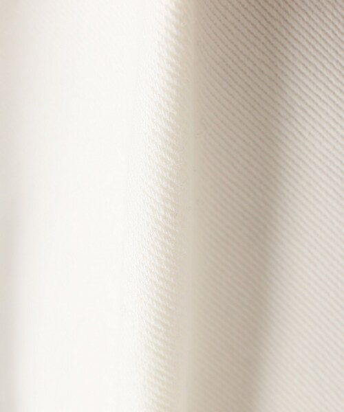 417 EDIFICE（フォーワンセブンエディフィス）の「カットデニムスウェットパンツ（パンツ・ホワイト/M/残り2点/L）」の17枚目の写真