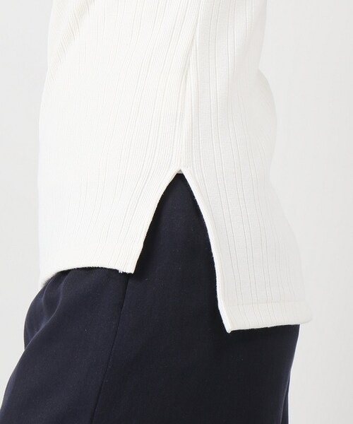 IENA（イエナ）の「JANE SMITH オフショルダープルオーバーカットソー