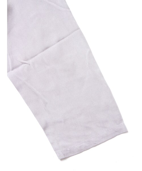 Luv maison（ラブメゾン）の「レーヨンチェスター7分袖シャツ（トップス・メンズ・ブラック/グレー/ベージュ・M/L）」の14枚目の写真