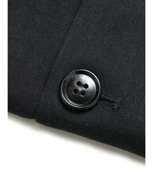 Luv maison（ラブメゾン）の「レーヨンチェスター7分袖シャツ（トップス・メンズ・ブラック/グレー/ベージュ・M/L）」の6枚目の写真