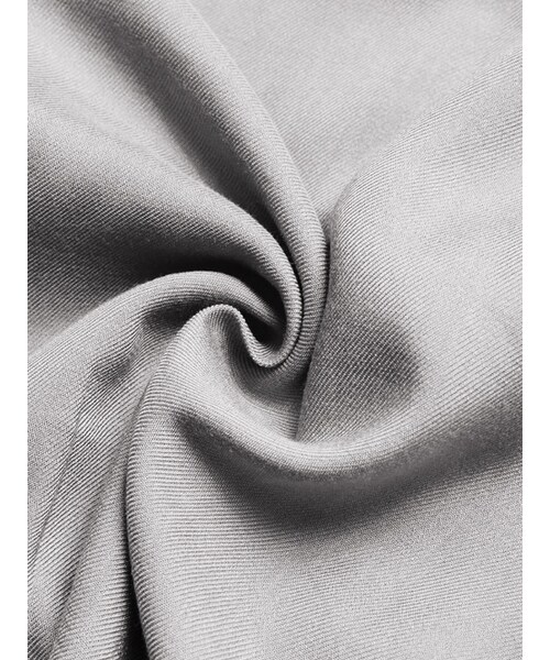 Luv maison（ラブメゾン）の「レーヨンチェスター7分袖シャツ（トップス・メンズ・ブラック/グレー/ベージュ・M/L）」の18枚目の写真