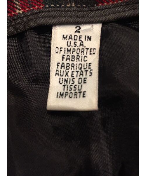 Talbots（タルボット）の「Talbots　made in USA　pants（その他パンツ・レディース・その他）」の10枚目の写真