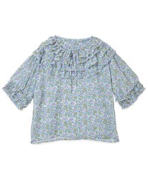 flower | dream flower blouse～ﾄﾞﾘｰﾑﾌﾗﾜｰﾌﾞﾗｳｽ(シャツ/ブラウス)