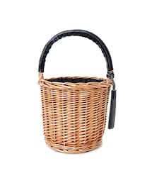 flower | Ararog bag～ｱﾗﾛｸﾞﾊﾞｯｸﾞ(かごバッグ)