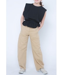 Flugge | USEFULL CHINO(チノパンツ)
