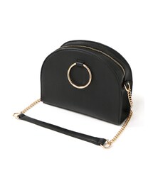 GRL | セミサークルショルダーバッグ(ショルダーバッグ)