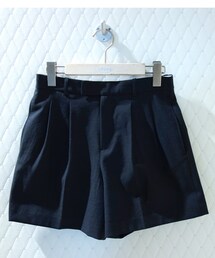 DOLLY SEAN | dolly-sean タックショートパンツ(その他パンツ)