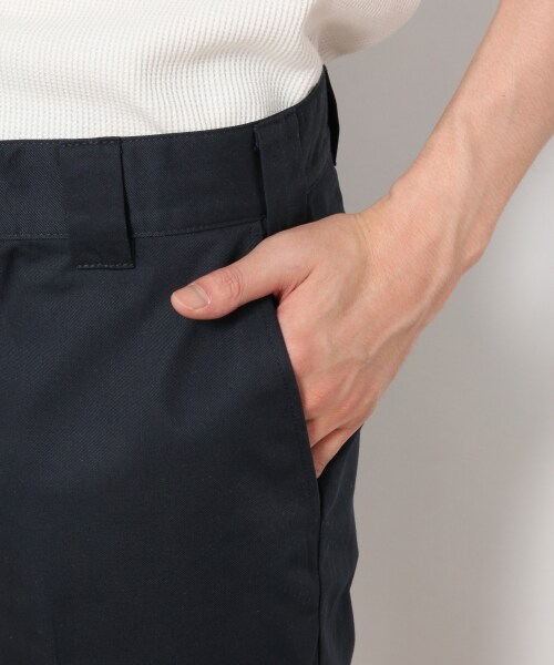 RAGEBLUE（レイジブルー）の「ハーフパンツ（パンツ・レッド/グリーン/ネイビー）」の7枚目の写真