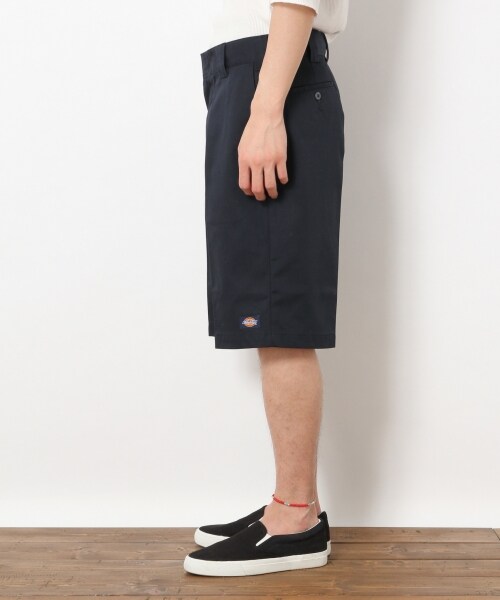 RAGEBLUE（レイジブルー）の「ハーフパンツ（パンツ・レッド/グリーン/ネイビー）」の4枚目の写真