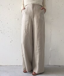 Deuxieme Classe（ドゥーズィエムクラス）の「追加 リネンツイル