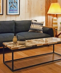 センターテーブル・ローテーブル ACME Furniture BODIE COFFEE TABLE ACME FURNITURE（アクメファニチャー）の「《中型商品》BODIE