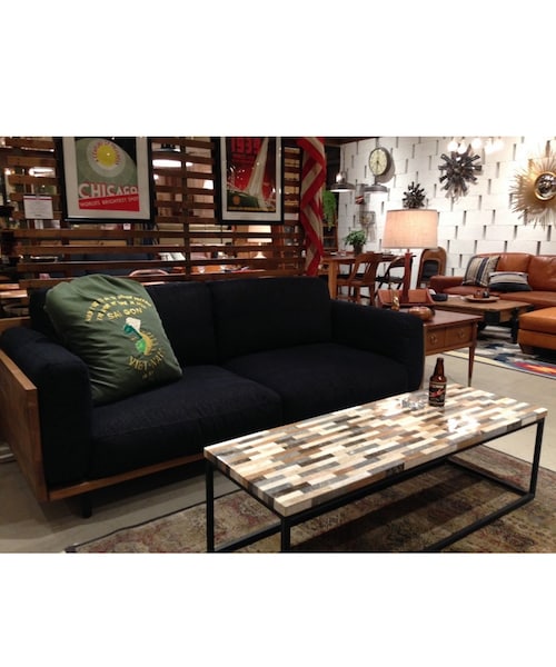 センターテーブル・ローテーブル ACME Furniture BODIE COFFEE TABLE ACME FURNITURE（アクメファニチャー）の「《中型商品》BODIE