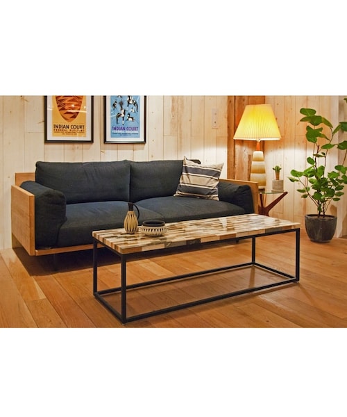 センターテーブル・ローテーブル ACME Furniture BODIE COFFEE TABLE ACME FURNITURE（アクメファニチャー）の「《中型商品》BODIE